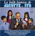 [Pochette de La folle histoire de Jacotte et Ito]