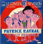 [Pochette de Le conseil de rvision]