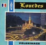 [Pochette de Lourdes, plerinage franais]