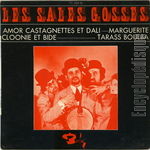 [Pochette de Amor, castagnettes et Dali]