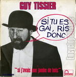 [Pochette de Si tu es gai, ris donc]