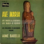 [Pochette de Ave Maria]