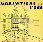 [Pochette de Variations sur l’eau]