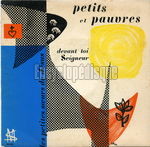 [Pochette de Petits et pauvres devant toi, Seigneur]