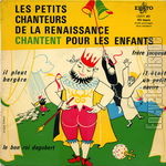 [Pochette de Chantent pour les enfants]