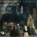 [Pochette de Cantiques de Lourdes]