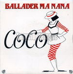 [Pochette de Ballader ma nana]