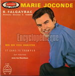 [Pochette de Marie Joconde]