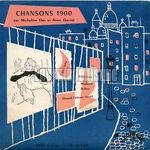 [Pochette de Chansons 1900]