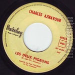 [Pochette de Trop tard (Charles AZNAVOUR)]