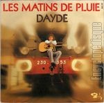 [Pochette de Les matins de pluie]