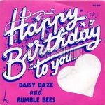 [Pochette de Happy birthday to you]