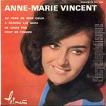 [Pochette de Au fond de mon cœur (Anne-Marie VINCENT)]