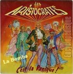 [Pochette de C’est la panique !]