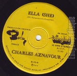 [Pochette de She (Charles AZNAVOUR)]