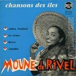 [Pochette de Chansons des les]