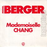 [Pochette de Mademoiselle Chang (Michel BERGER)]