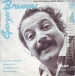 [Pochette de Les sabots d’Hlne - 4me srie (Georges BRASSENS)]