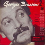 [Pochette de La marine - 2me srie (Georges BRASSENS)]