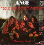 [Pochette de Tout feu, tout flamme]