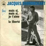 [Pochette de Mais si, mais si, je t’aime / La libert]