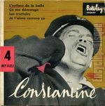 [Pochette de L’enfant de la balle]