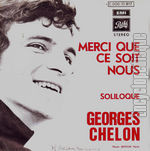 [Pochette de Merci que ce soit nous (Georges CHELON)]