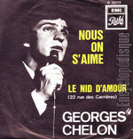 [Pochette de Nous on s’aime (Georges CHELON)]