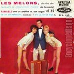 [Pochette de Les melons - vol. 35]