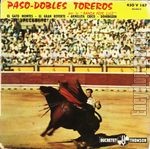 [Pochette de Paso-dobles toreros]