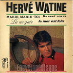 [Pochette de Marie, marie-toi]