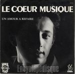 [Pochette de Le cœur musique]