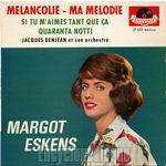 [Pochette de Margot ESKENS -  Mlancolie ]