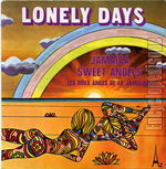 [Pochette de Lonely days]