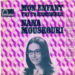 [Pochette de Mon enfant (Nana MOUSKOURI)]