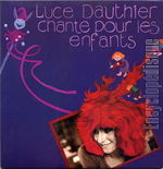 [Pochette de Chante pour les enfants]