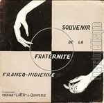 [Pochette de Souvenir de le fraternit franco-indienne]