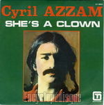 [Pochette de She’s a clown]