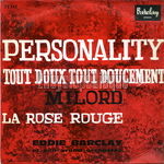 [Pochette de Personality]