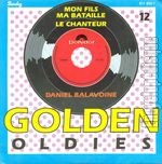 [Pochette de Mon fils, ma bataille  Golden Oldies n12 ]