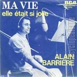 [Pochette de Ma vie]