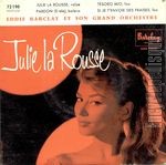 [Pochette de Julie la rousse]