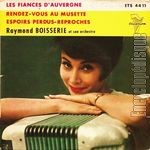 [Pochette de Les fiancs d’Auvergne]