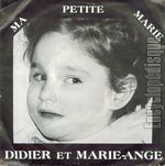 [Pochette de Ma petite Marie]