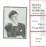 [Pochette de Buona notte, bambino]