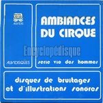 [Pochette de Ambiances du cirque]