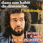 [Pochette de Dans son habit du Dimanche]