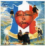 [Pochette de Nous sommes la France]