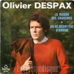 [Pochette de La raison des chansons]