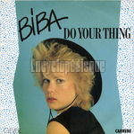 [Pochette de Do your thing]